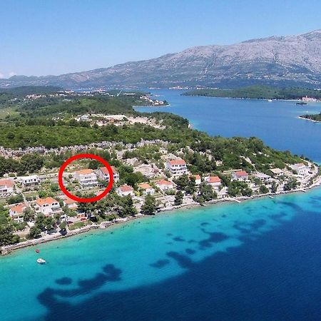 Apartments By The Sea Lumbarda, Korcula - 4440 Екстер'єр фото