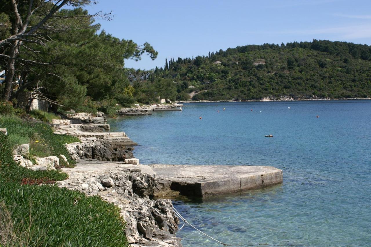 Apartments By The Sea Lumbarda, Korcula - 4440 Екстер'єр фото