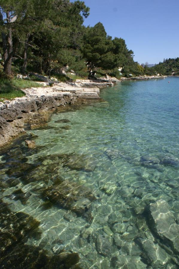 Apartments By The Sea Lumbarda, Korcula - 4440 Екстер'єр фото