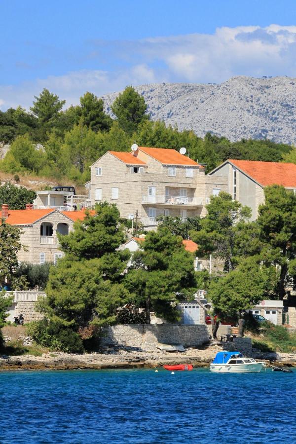 Apartments By The Sea Lumbarda, Korcula - 4440 Екстер'єр фото