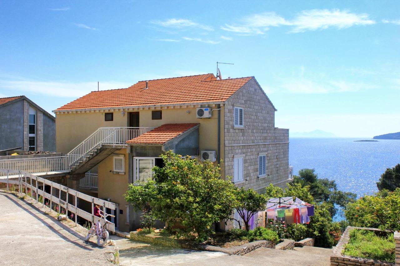 Apartments By The Sea Lumbarda, Korcula - 4440 Екстер'єр фото