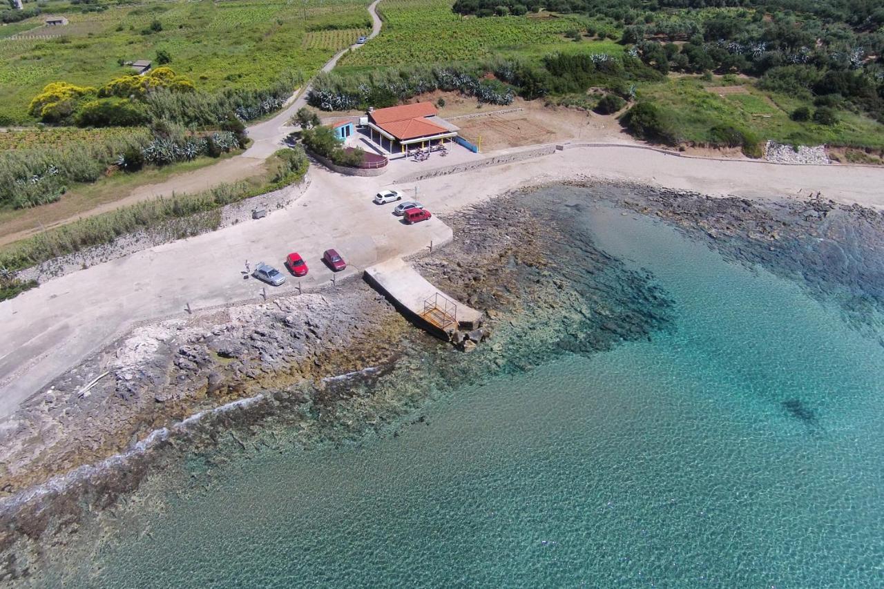Apartments By The Sea Lumbarda, Korcula - 4440 Екстер'єр фото