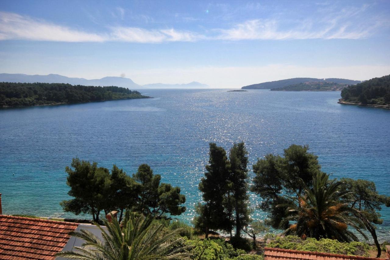 Apartments By The Sea Lumbarda, Korcula - 4440 Екстер'єр фото