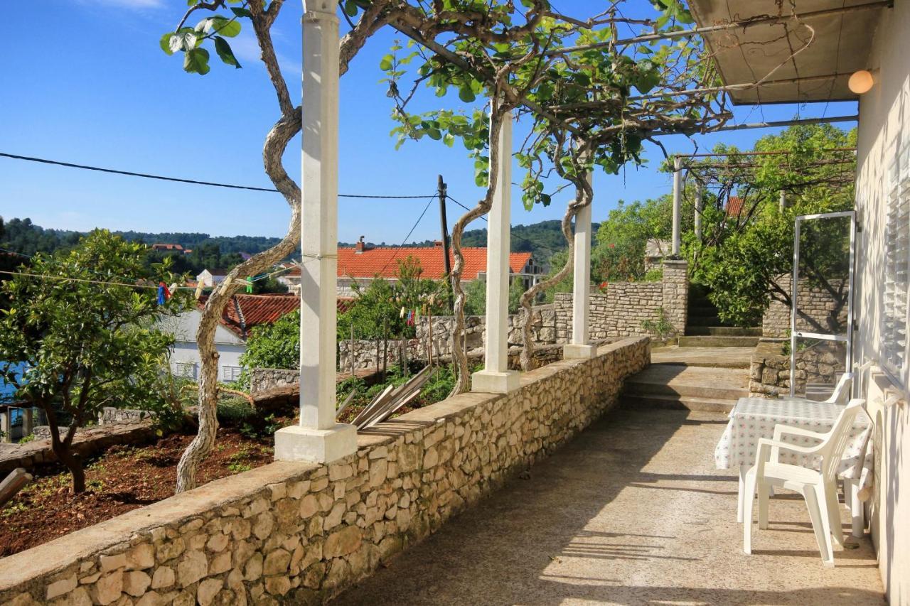Apartments By The Sea Lumbarda, Korcula - 4440 Екстер'єр фото